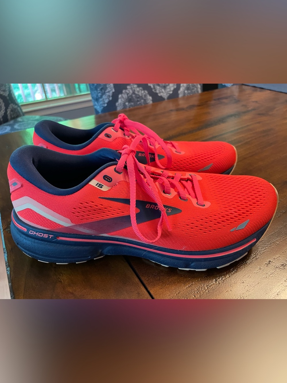 Brooks Ghost 15 in Size Women's 10/Men's 8.5
